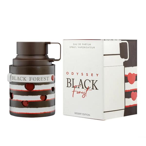 ODYSSEY BLACK FOREST 100ML EDP UNISEX